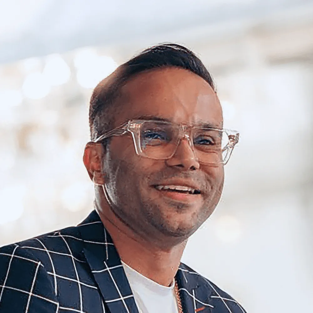 Rohan Sheth, Founder and CEO of GrowRev