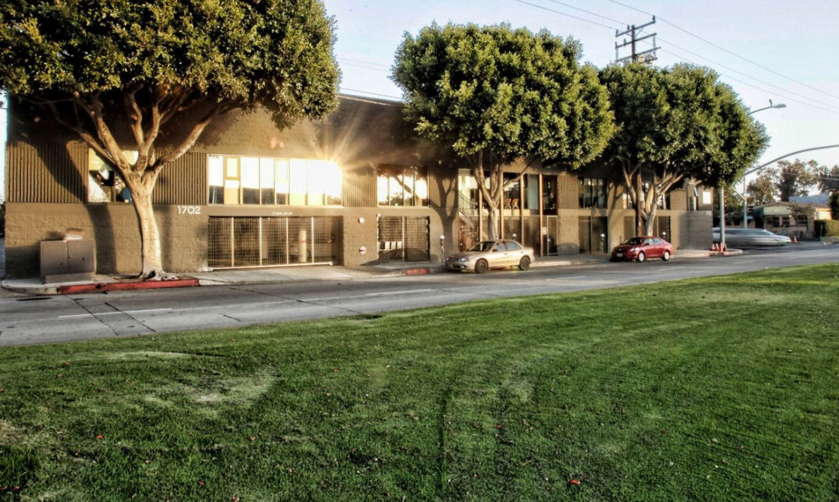 The Futur office in Santa Monica